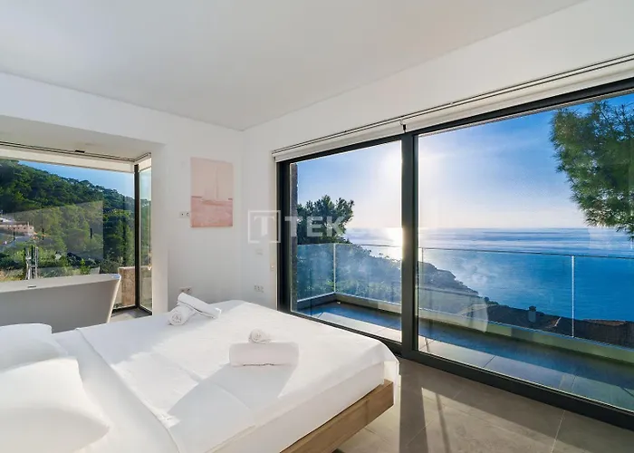 Tekce N131 Villa Faralya