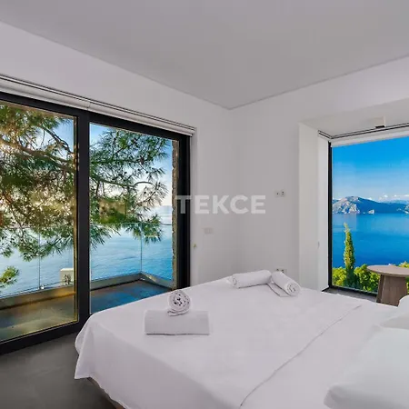 Villa Tekce N131 Faralya