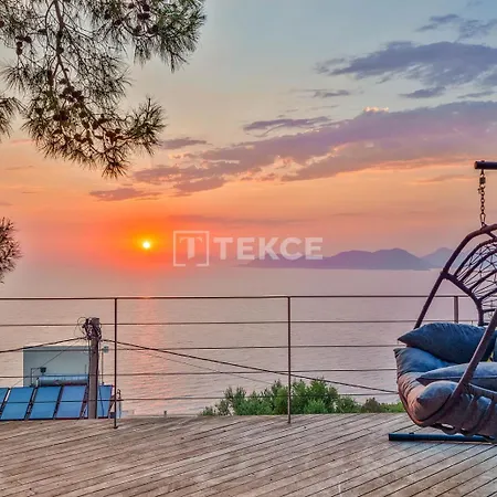 Tekce N131 וילה *