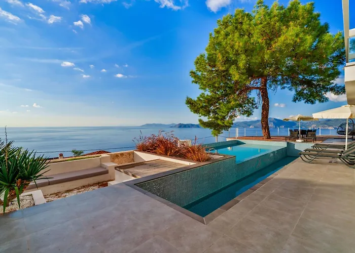 Villa Tekce N131 Faralya