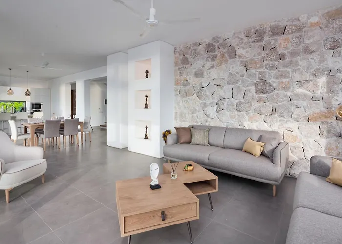 Villa Tekce N131 Faralya