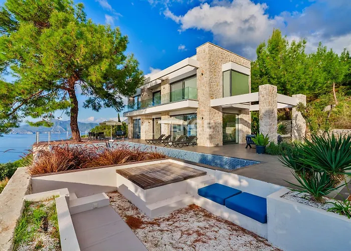 Tekce N131 Villa Faralya