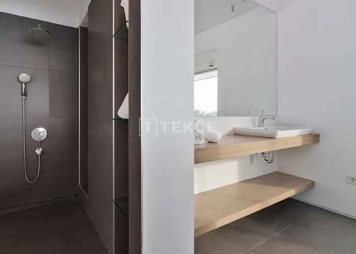 Villa Tekce N131 Faralya