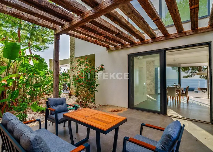 Villa Tekce N131 Faralya