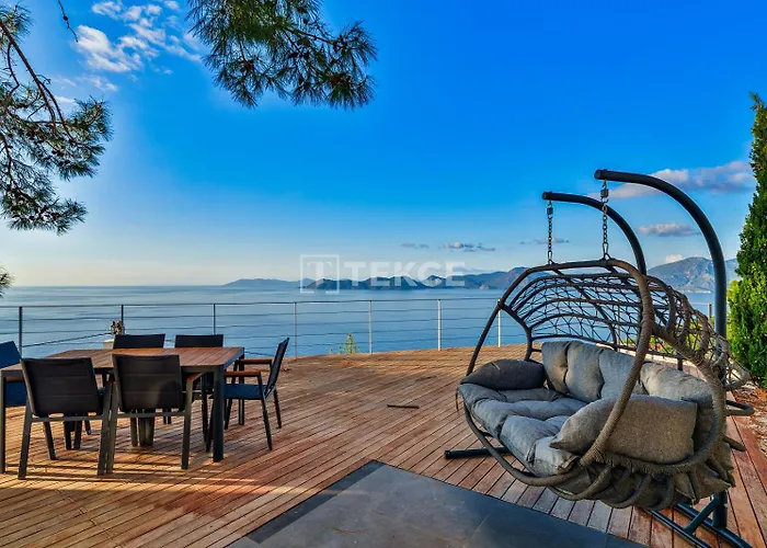 Villa Tekce N131 Faralya